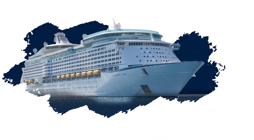 Croisière de luxe à bord d'un navire élégant, parfaite pour des vacances inoubliables avec TMR Croisières.